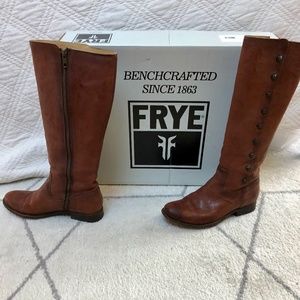 Frye boots